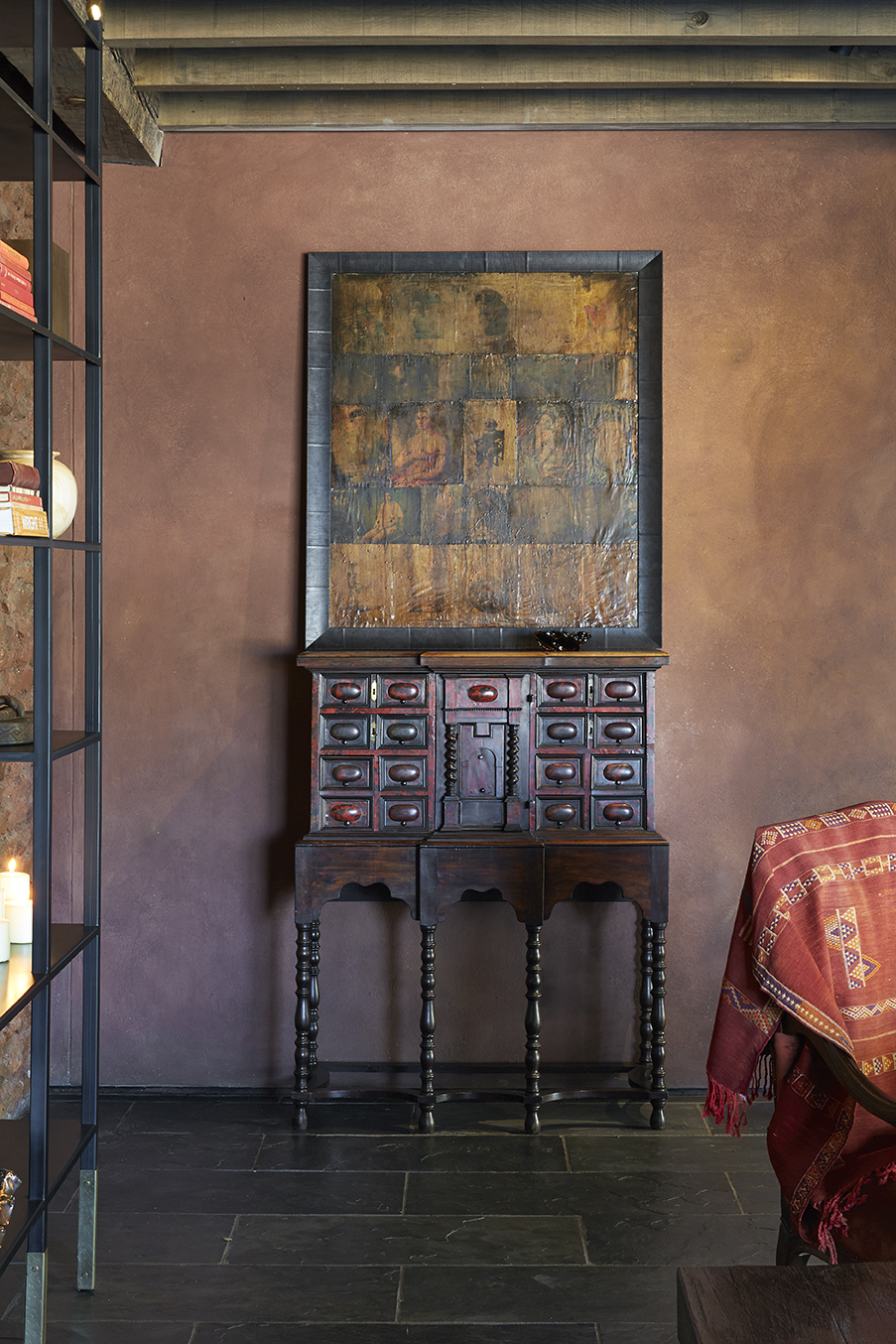 KUBILI LOUNGE DETAIL