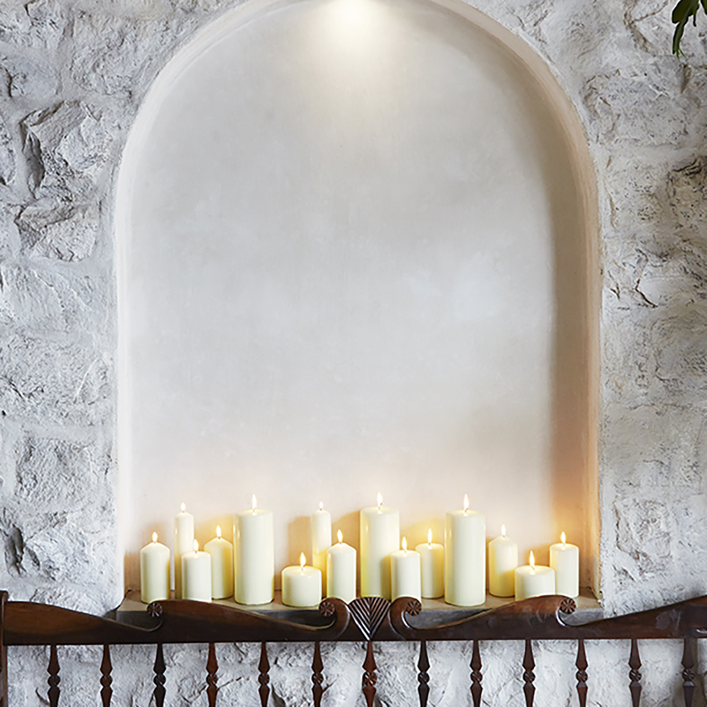 KUBILI VILLA CANDLES